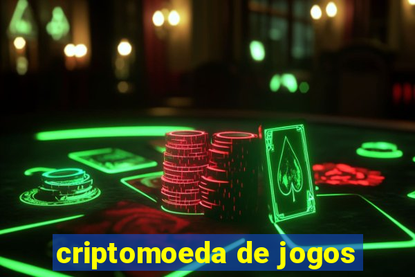 criptomoeda de jogos